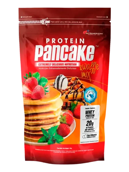 Protein Pancake 14 Servicios