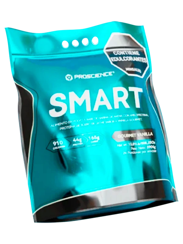 Smart Gainer 13 Libras 1 Smart Gainer 13 Libras