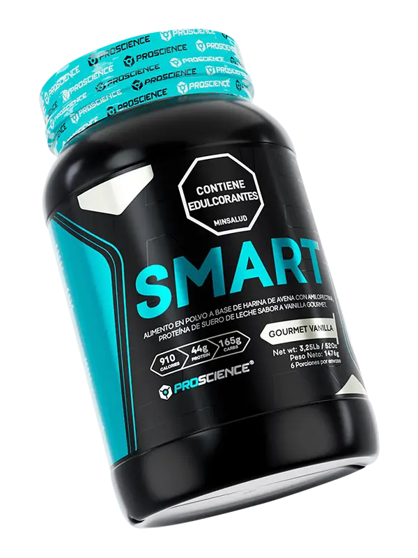 Smart Gainer 3 Libras 1 Smart Gainer 3 Libras