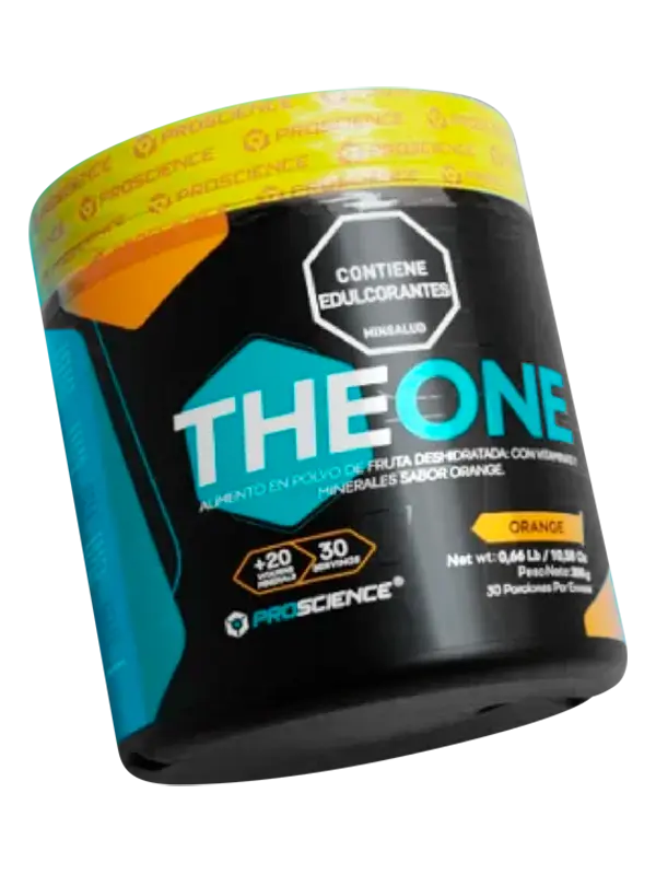 The One 1 The One
