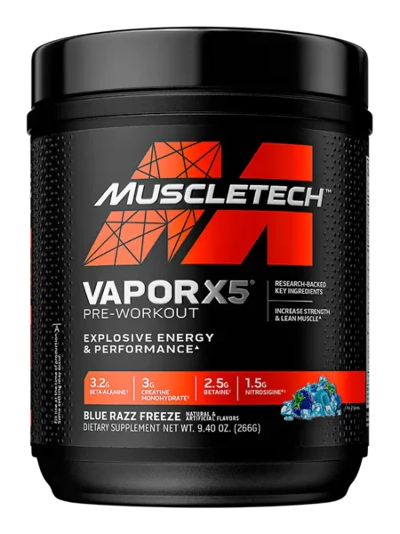 Vapor X5 Pre Workout