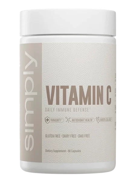 Vitamina C Simply 90 Cápsulas