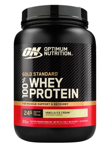 Whey Gold Standard 2 Libras