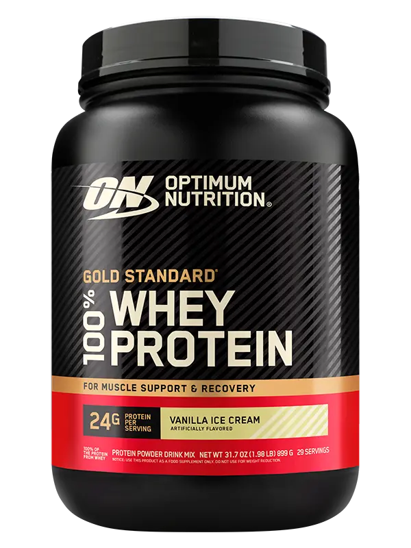Whey Gold Standard 2 Libras 1 Whey Gold Standard 2 Libras