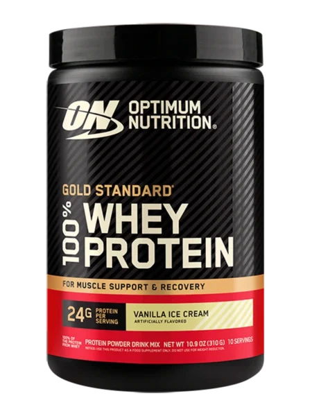 Whey Gold Standard 10 serv