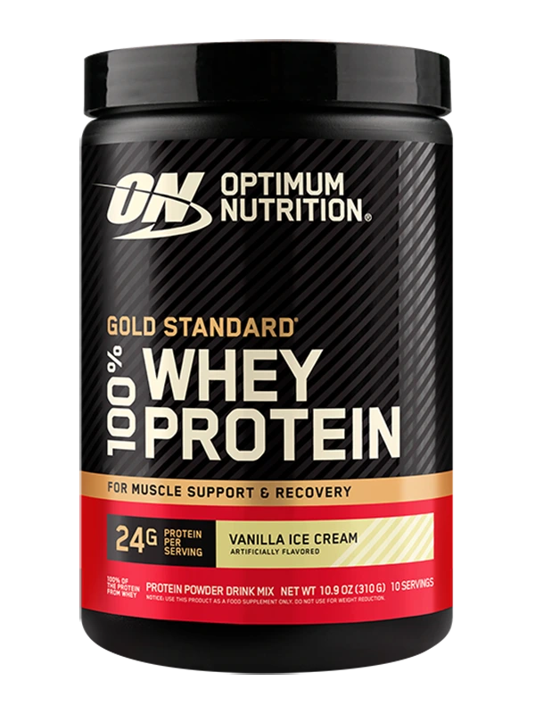 Whey Gold Standard 10 Serv 1 Whey Gold Standard 10 serv