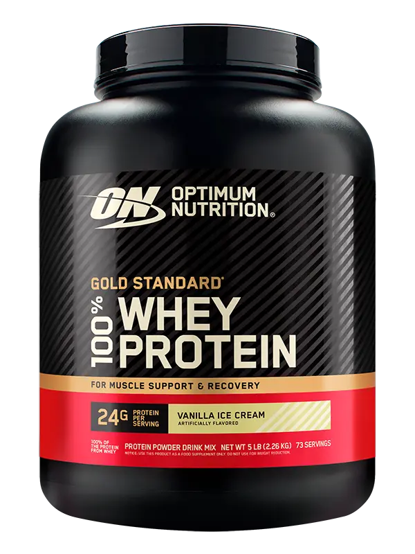 Whey Gold Standard 5 Libras 1 Whey Gold Standard 5 Libras