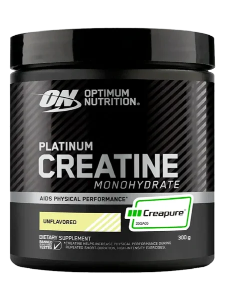 Creatina ON Creapure 60 servicios