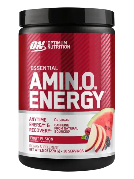 Amino Energy 30 Servicios