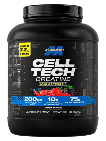 Cell Tech 6 libras