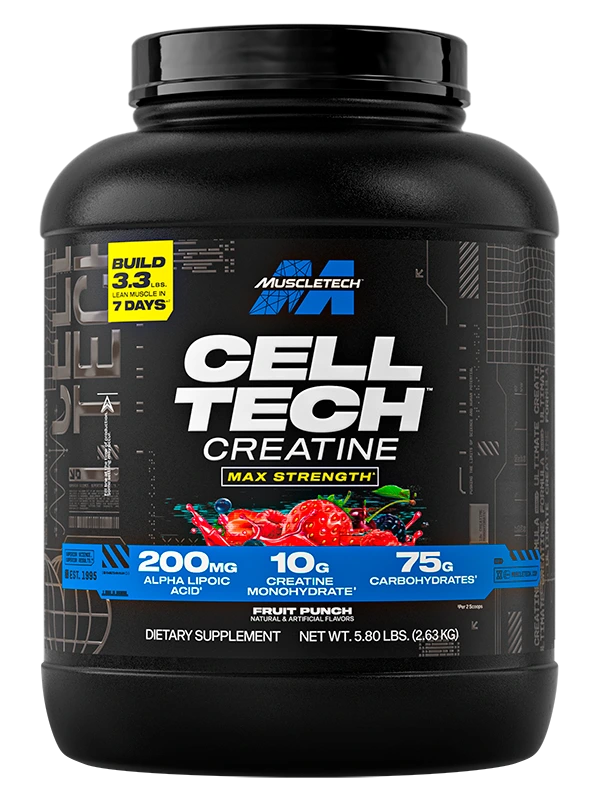 Cell Tech 6 Libras 1 Cell Tech 6 libras