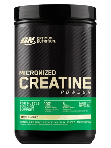 Creatina ON Micronizada 120 servicios