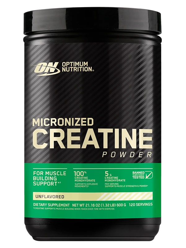 Creatina On Micronizada 120 Servicios 1 Creatina ON Micronizada 120 servicios