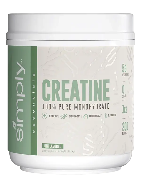 Creatina Simply 1 Kilo 1 Creatina Simply 1 Kilo