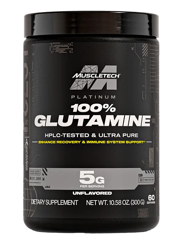 Glutamina Platinum 300 Gramos 1 Glutamina Platinum 300 Gramos