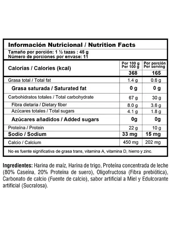 Nutra Pops Caja 495 Gramos 2 Nutra Pops Caja 495 gramos - Imagen 2