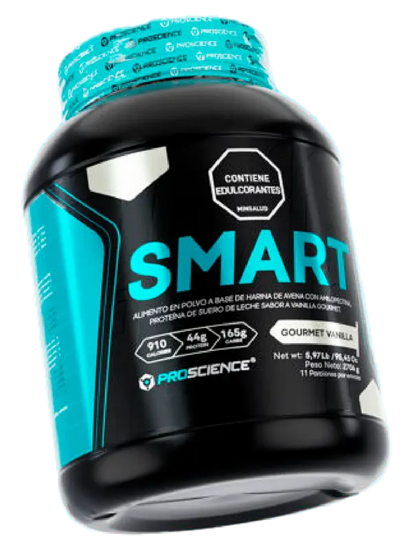 Smart Gainer 6 Libras 1 Smart Gainer 6 Libras
