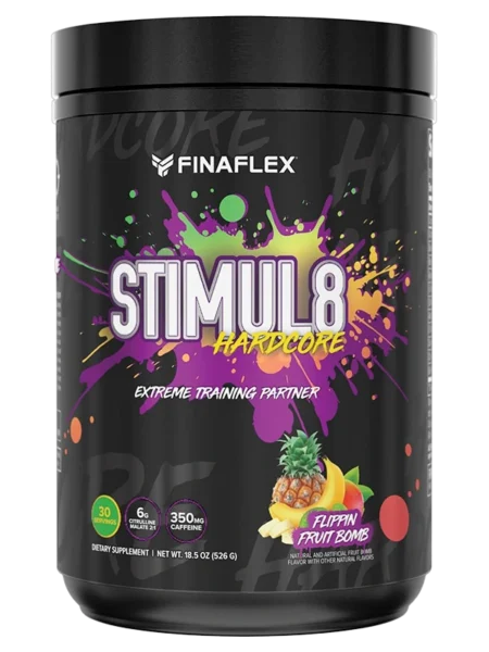 Stimul8 Hardcore 30 servicios
