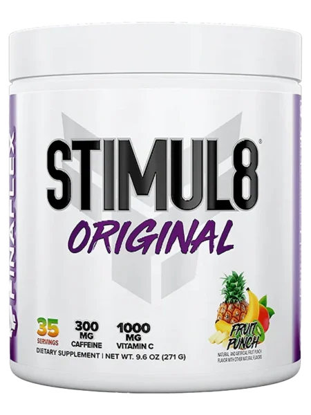 Stimul8 35 servicios