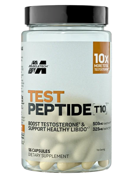 Test Peptide 56 cápsulas